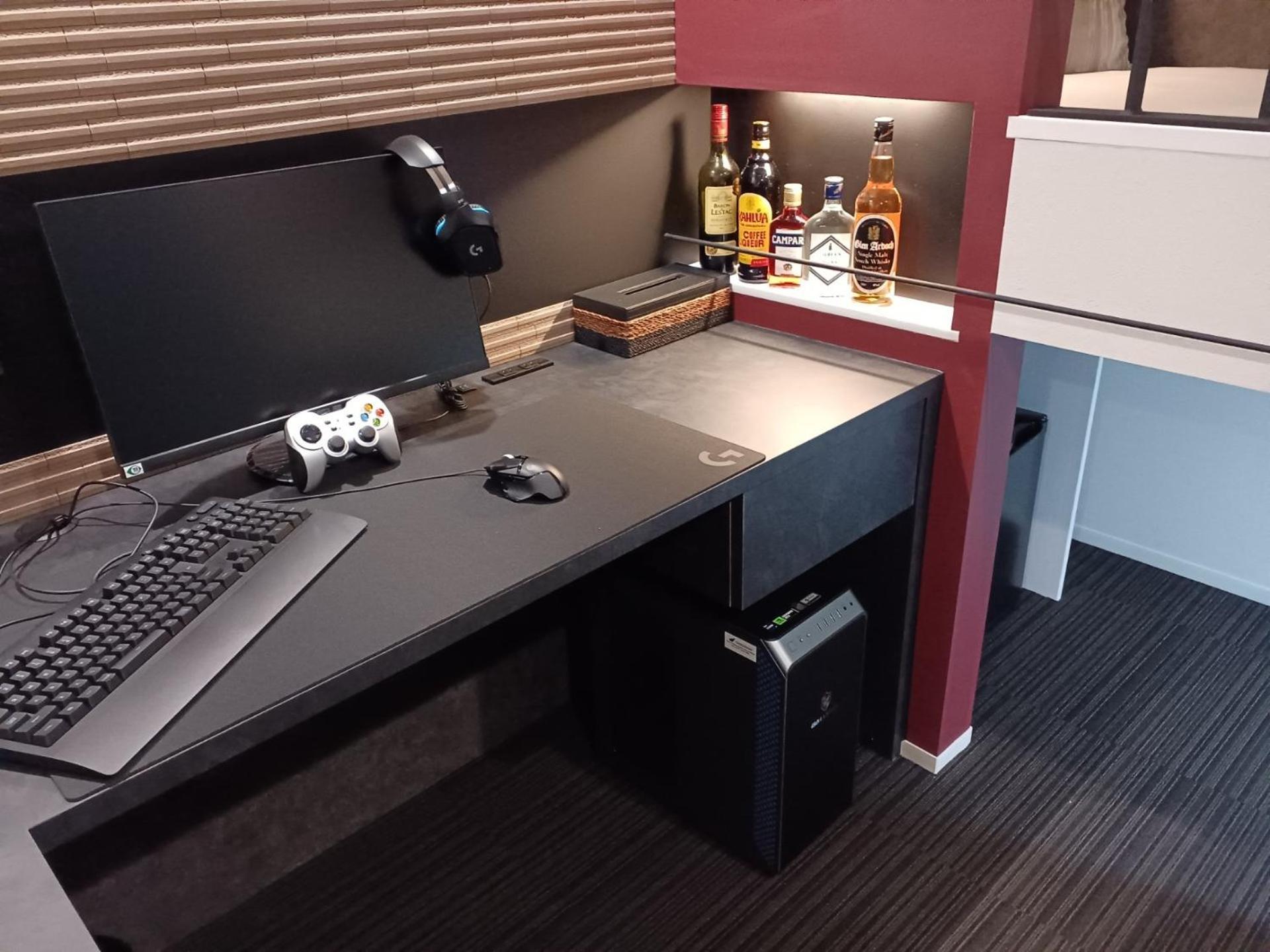 E-Sports Villa The Room - Vacation Stay 69020V Tsukuba Exterior foto